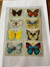 Alte blaten glanzbilder gebraucht kaufen  Beverstedt
