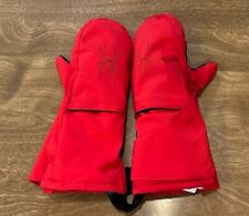 Spyder cubby mittens for sale  San Antonio