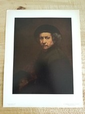 Rembrandt self portrait.14 for sale  Frankfort