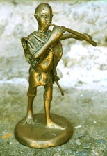 Bronze africain ancien d'occasion  Salles-sur-l'Hers