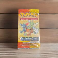 Booster pokémon indomptable d'occasion  Paris-