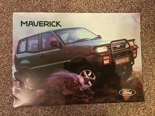 ford maverick for sale  NOTTINGHAM