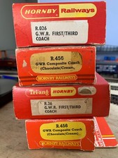 Hornby triang gwr for sale  TEIGNMOUTH