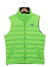 Hollister steppweste herren gebraucht kaufen  Deutschland