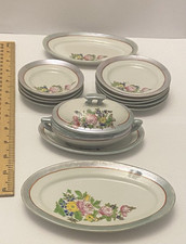Children lustreware dinner for sale  TAUNTON