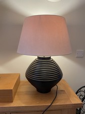 Brown cream ceramic for sale  HYTHE