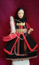 Mini poupee porcelaine d'occasion  Toulon-