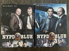 Nypd blue dvd for sale  Fort Myers