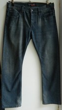 Jeans coupe straight d'occasion  La Caillère-Saint-Hilaire