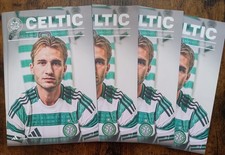 2025 celtic newcastle for sale  NEWCASTLE UPON TYNE