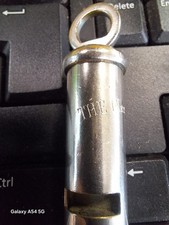 Metropolitan whistle hudson for sale  WARRINGTON