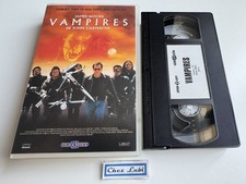 Vampires cassette vhs d'occasion  Paris XII