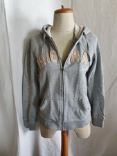 Veste sweat zippée d'occasion  Dompierre-sur-Mer