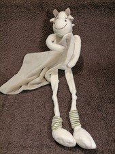 Doudou vache mouchoir d'occasion  Richelieu