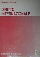 Conforti diritto internazional usato  Fonte Nuova