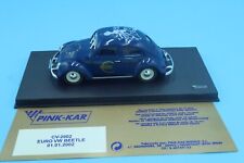 Pink Kar Slotcar 1:32 VW Käfer CV-2002 Euro Einführung RAR wie NEU OVP, usado comprar usado  Enviando para Brazil