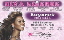 Beyonce novelty made for sale  Islip Terrace