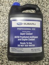 Líquido de arrefecimento Subaru Super, usado comprar usado  Enviando para Brazil