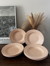 Vintage lot assiettes d'occasion  Hermanville-sur-Mer