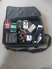 Pedaltrain bag board for sale  LONDON