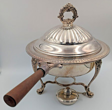 Vintage chaffing dish for sale  Leesburg