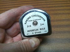 Vintage rabone chesterman usato  Spedire a Italy