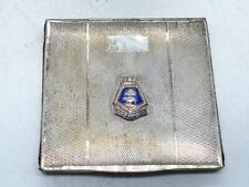 Antique enamel hms for sale  PRESTON