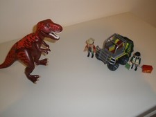 Playmobil dinosaur large for sale  STOURBRIDGE
