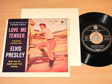 Elvis presley single gebraucht kaufen  Berlin