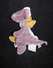 Doudou plat dragon d'occasion  Strasbourg-