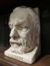 Buste plâtre pasteur d'occasion  Béziers