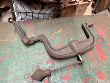 Cast iron bell for sale  Montrose