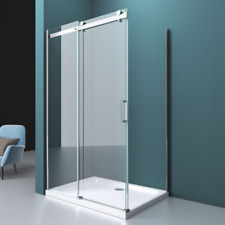 Shower enclosure frameless for sale  WALSALL