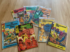 Fantastischen hit comics gebraucht kaufen  Sibbesse