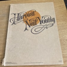 Neil young harvest for sale  West Des Moines