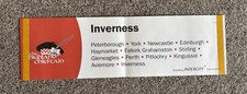 Intercity east coast for sale  SALTASH
