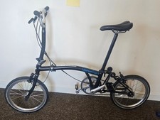 Brompton folding bike for sale  READING