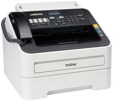 Usado, Máquina de fax a laser mono Brother FAX-2840 com conectividade para PC comprar usado Usado, Máquina de fax a laser mono Brother FAX-2840 com conectividade para PC comprar usado  Enviando para Brazil