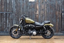 Harley davidson iron for sale  WALTHAM CROSS