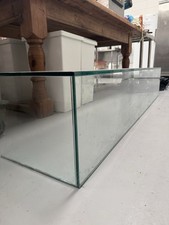 Glass display counter for sale  GALASHIELS