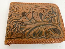 Vintage hand tooled for sale  Bay City