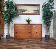 stag sideboard for sale stag sideboard for sale DRONFIELD