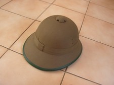 Elmetto casco coloniale usato  Italia