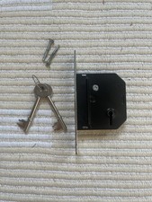 Lever deadlock designed for sale  MANCHESTER
