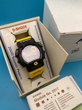 Casio vintage shock for sale  MARCH