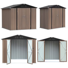 Garden sheds steel for sale  UK