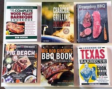 Bbq grilling cookbook for sale  North Fork
