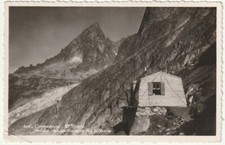 Chamonix blanc refuge usato  Isola Vicentina