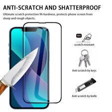 Protetor de tela de vidro temperado para Samsung Galaxy M10s cobertura total 9H comprar usado  Enviando para Brazil