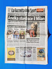 Gazzetta dello sport usato  Italia